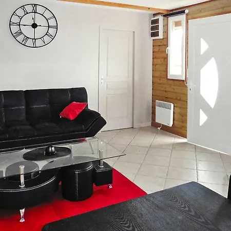 Holiday Home Biville-La-Riviere - Nmd01077-T *